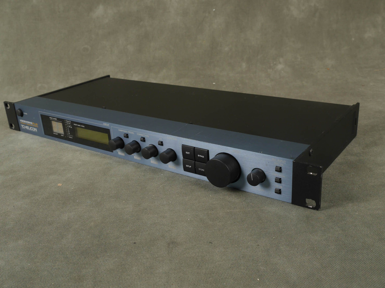 TC-HELICON VoiceWorks Plus ボイスチェンジャー TC-Helicon VoiceWorks Plus | Sweetwater