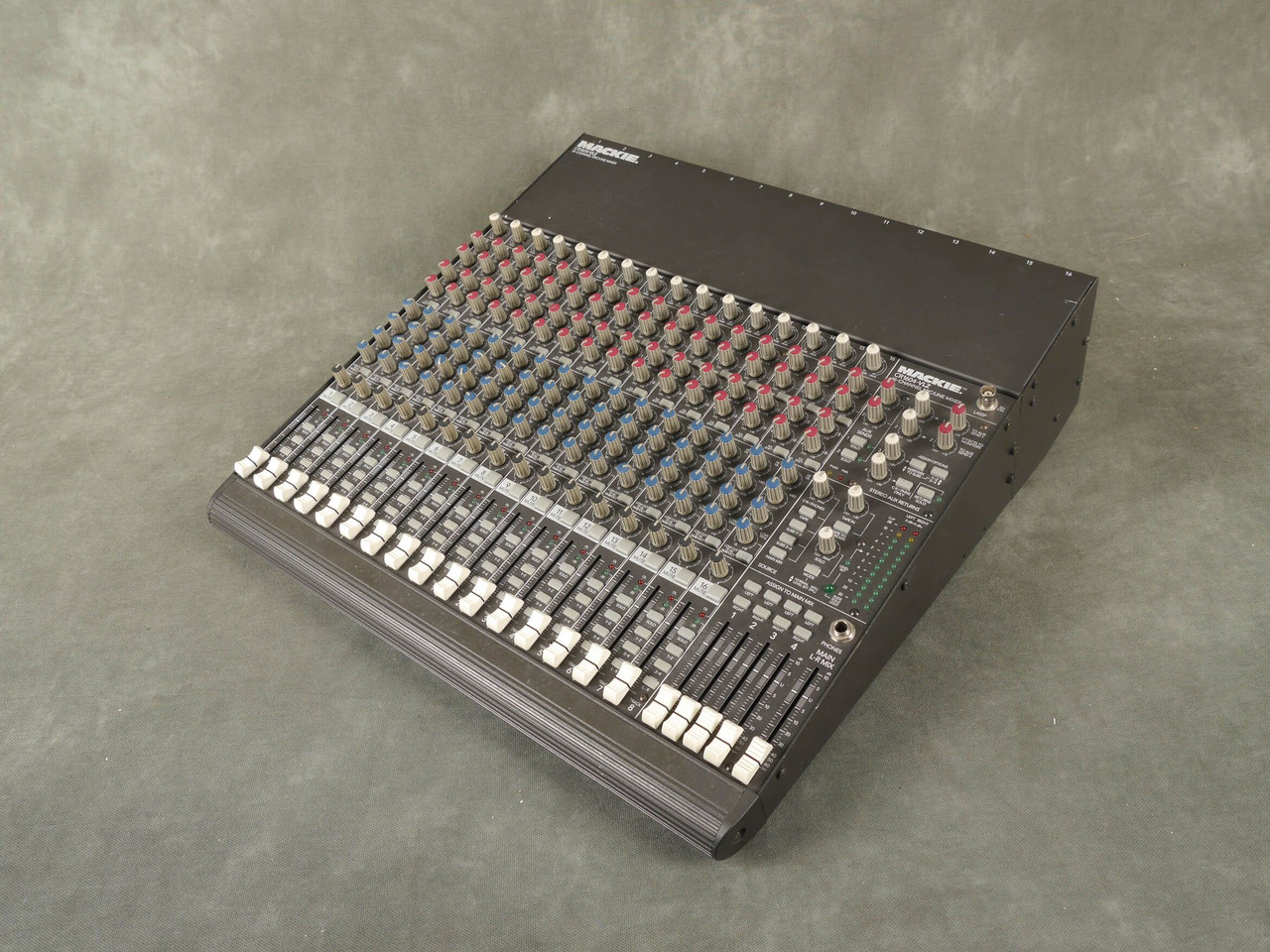 Mackie CR1604-VLZ Mixer - 2nd Hand