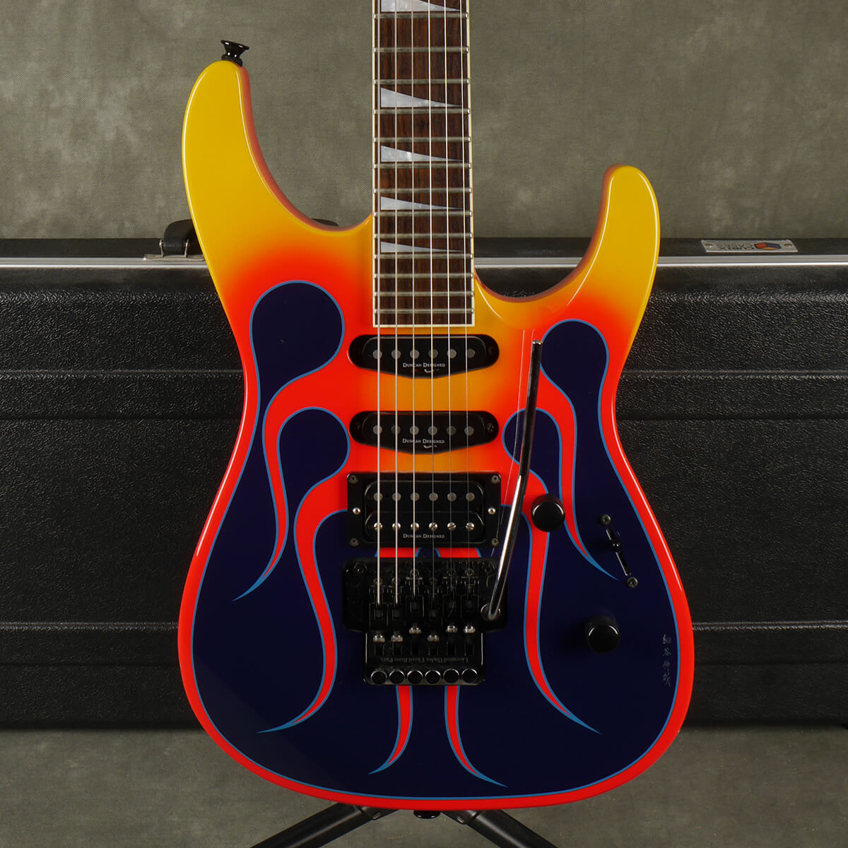 希少美品Vintage McMahon Titanium Flame 1989 希少美品Vintage McMahon Titanium Flame 1989 maxresdefault.jpg