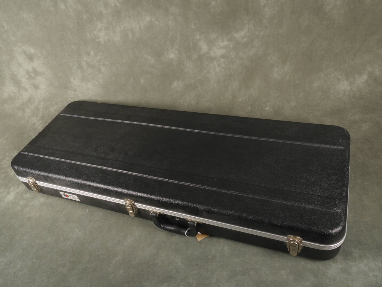 Jackson DK2 Dinky MIJ - Hot Rod Flame w/Hard Case - 2nd Hand (108576)