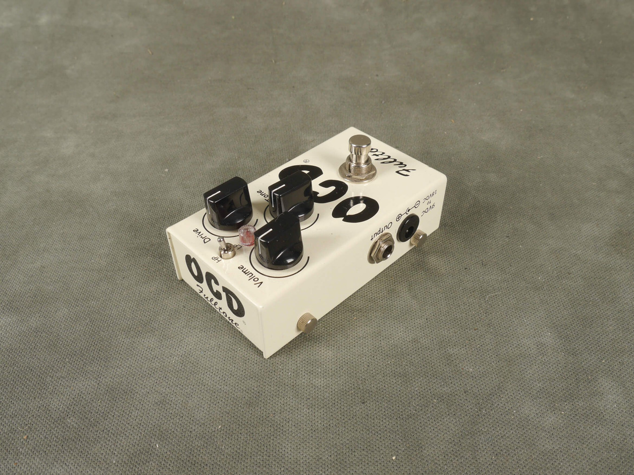Fulltone OCD V1.4 Overdrive FX Pedal w/Box - 2nd Hand