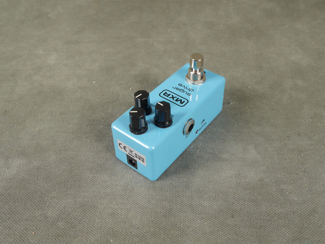 MXR M294 Sugar Drive Overdrive FX Pedal w/Box - 2nd Hand