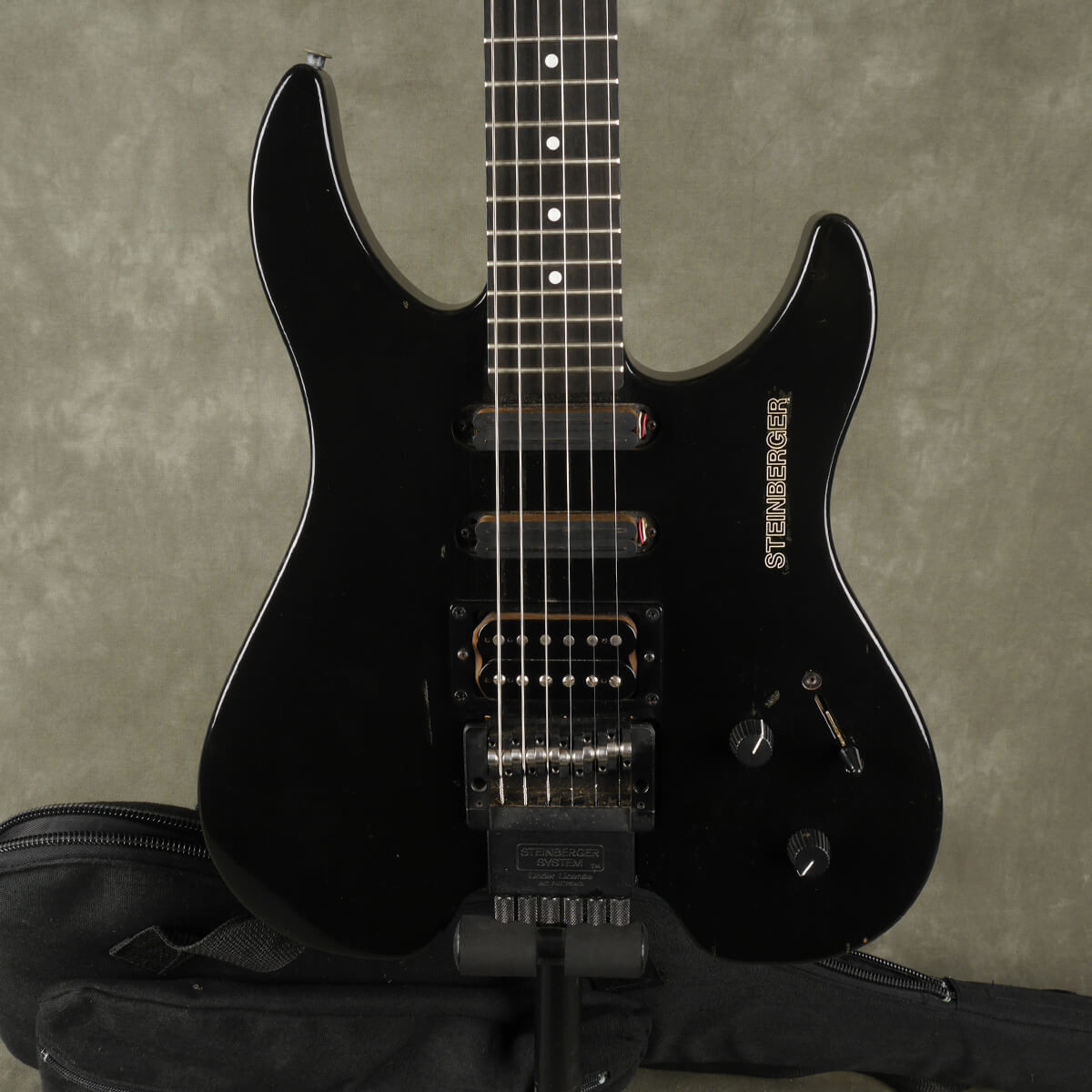 STEINBERGER GR4 80年代Newburgh期 スタインバーガー STEINBERGER GR4 80年代Newburgh期 スタインバーガー