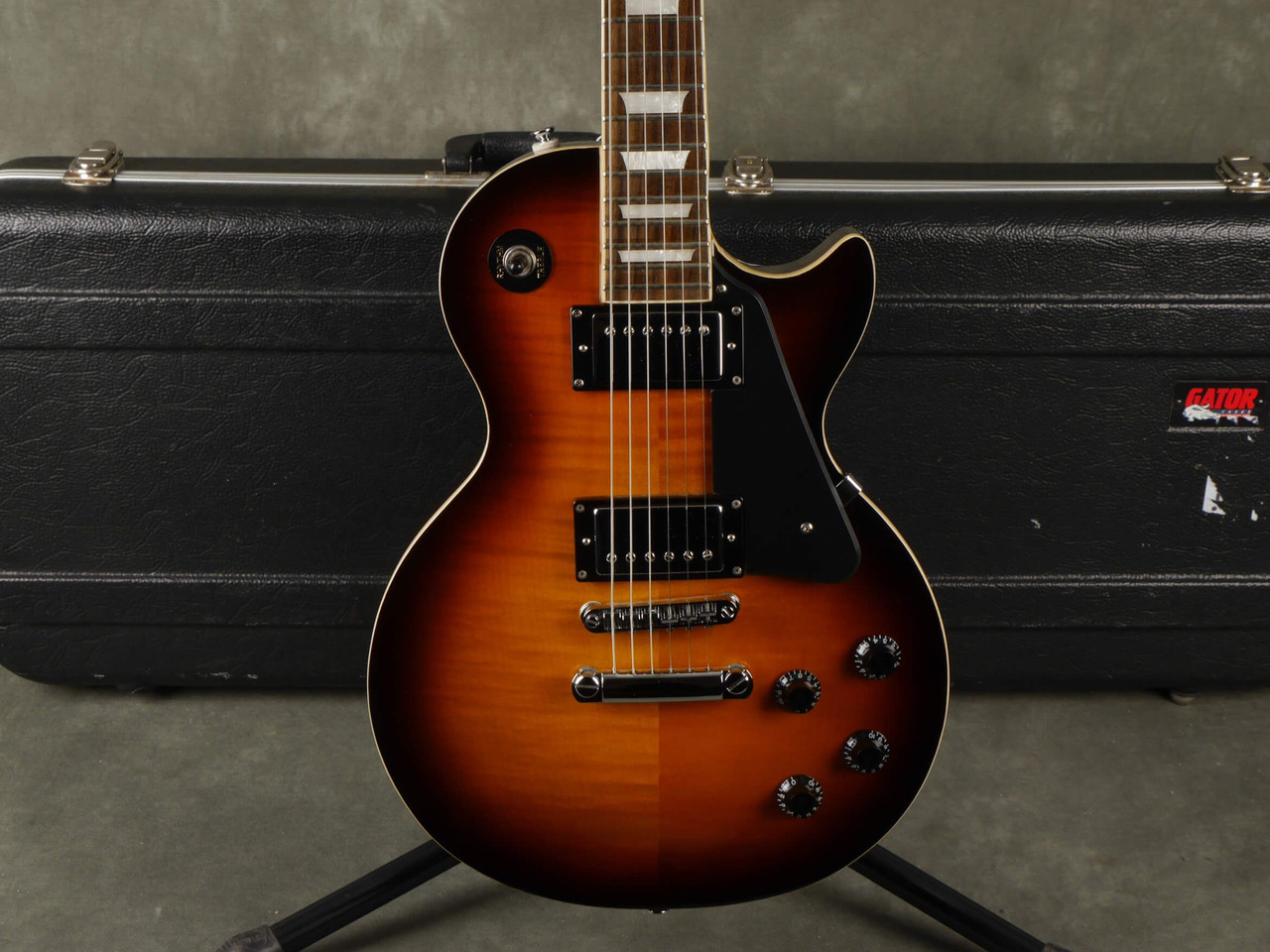 black rat guitar case