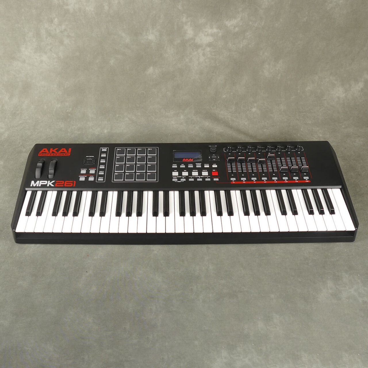 2nd hand midi keyboard