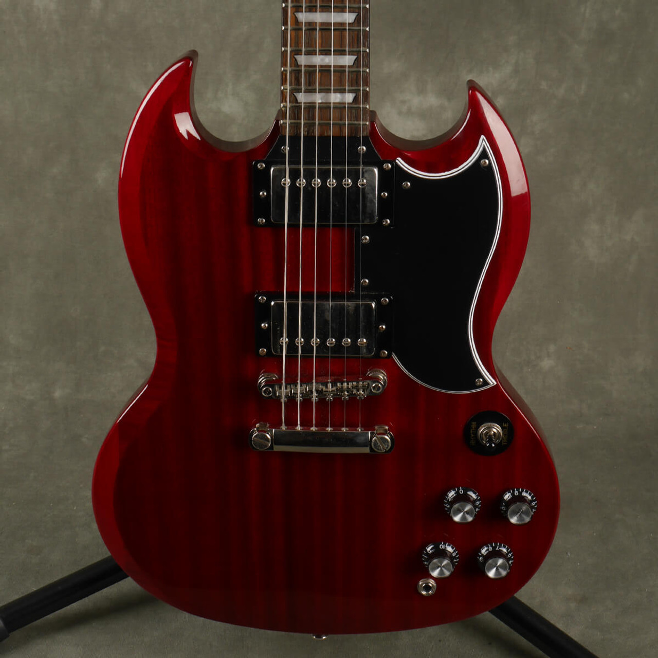 Epiphone SG Pro Electric Guitar - Cherry - 2nd Hand