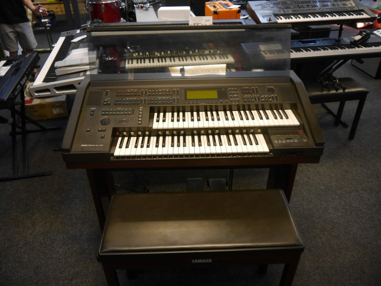 家具 YAMAHA EL90 Yamaha Electone EL-90
