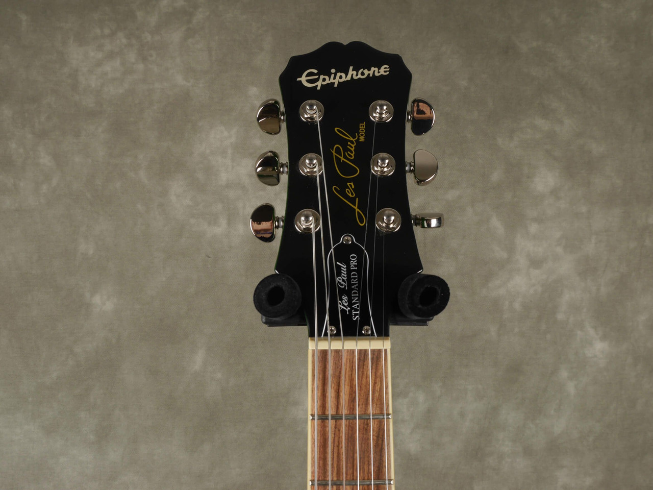 Epiphone Les Paul Standard Pro - Green Burst - 2nd Hand
