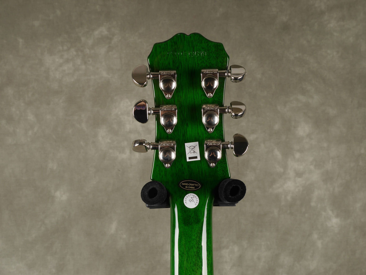 Epiphone Les Paul Standard Pro - Green Burst - 2nd Hand