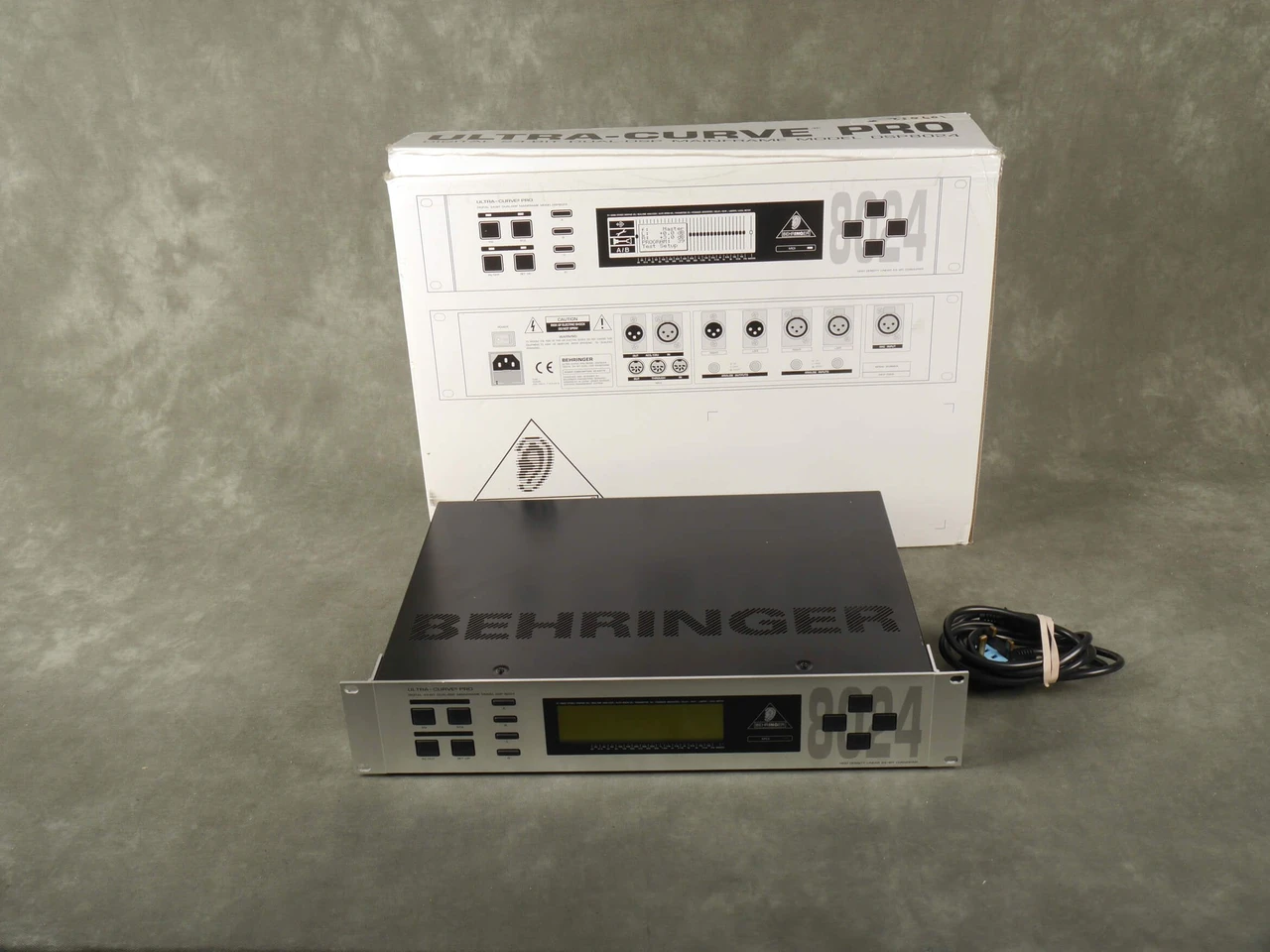 BEHRINGER ULTRA-CURVE PRO MODEL DEQ2496 ベリンガー デジタル