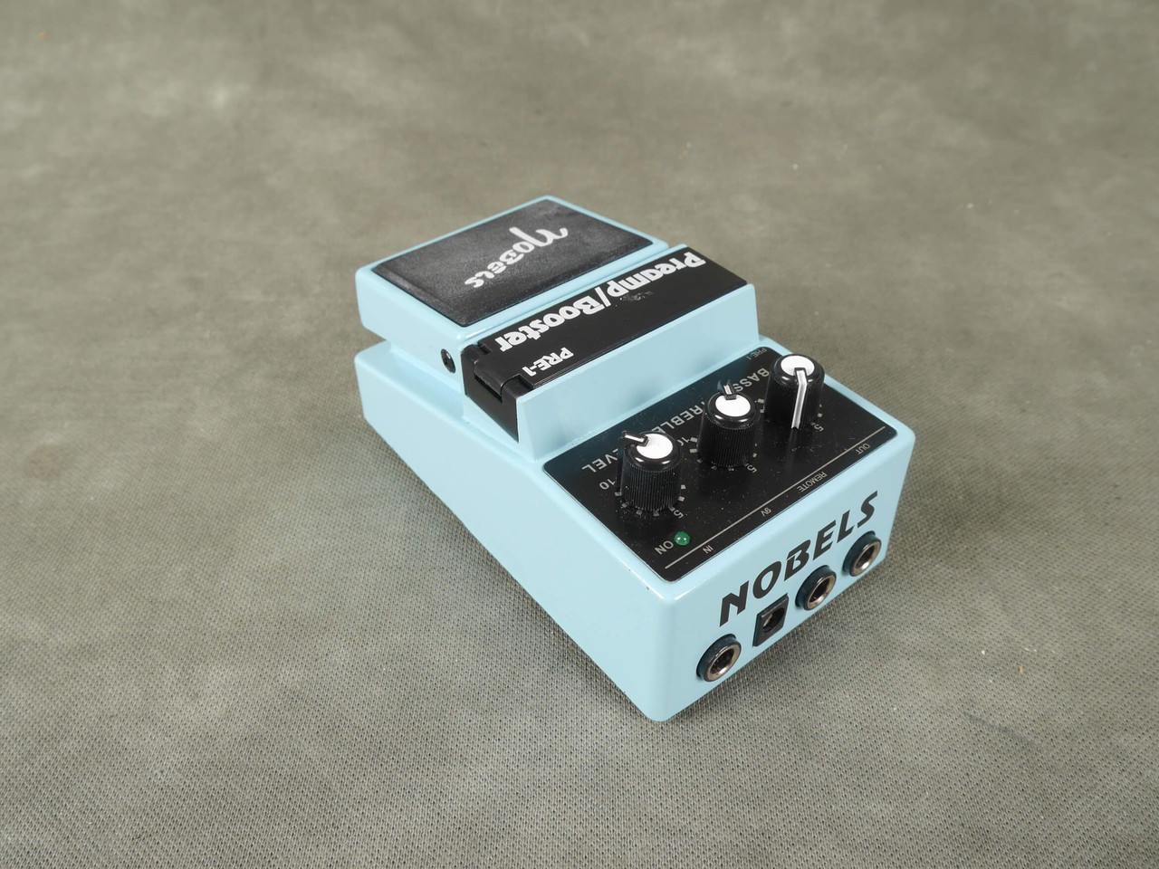 Nobels PRE-1 プリアンプ/ブースター Nobels PRE-1 Preamp / Booster | Reverb