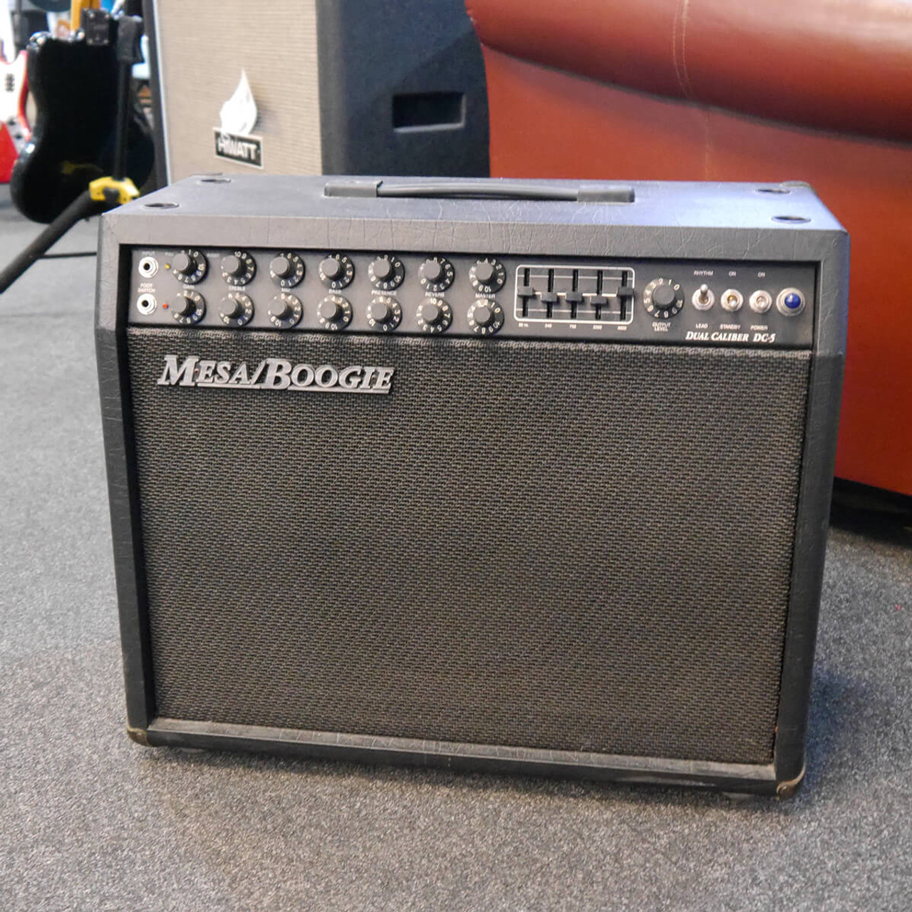 Mesa/Boogie Dual Caliber DC-5 Combo Amplifier **COLLECTION ONLY** - 2nd Hand