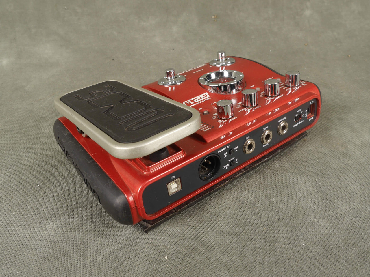 Zoom B2.1U Bass Multi FX Pedal 2nd Hand