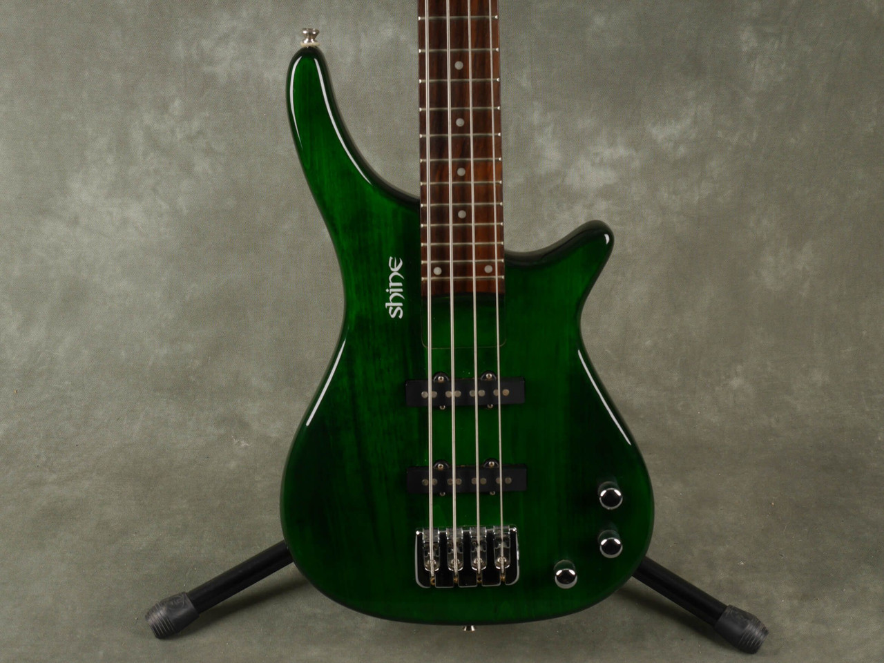 shine telecaster bass