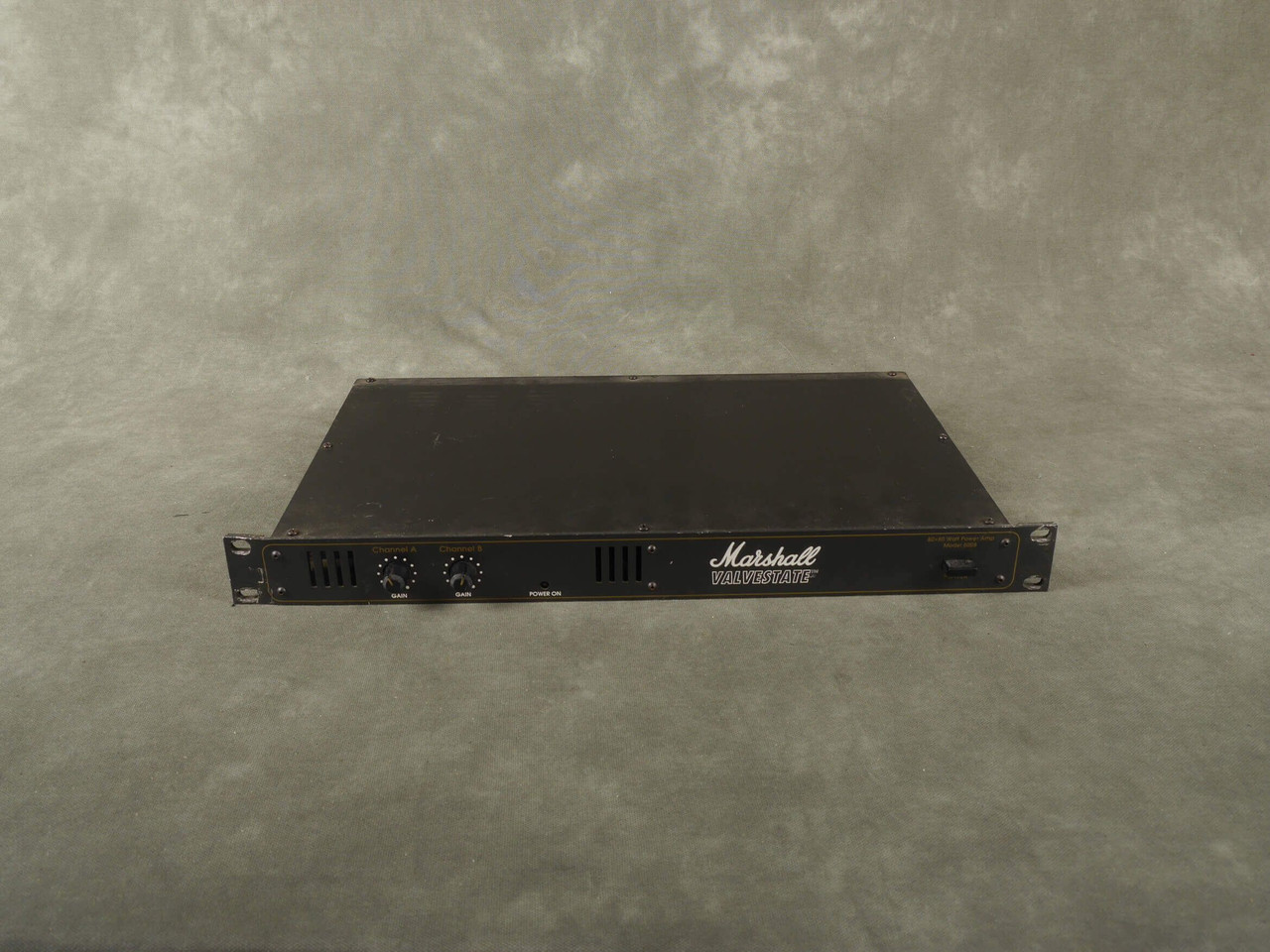 Marshall Valvestate 8008 Rackmount Power Amp - 2nd Hand