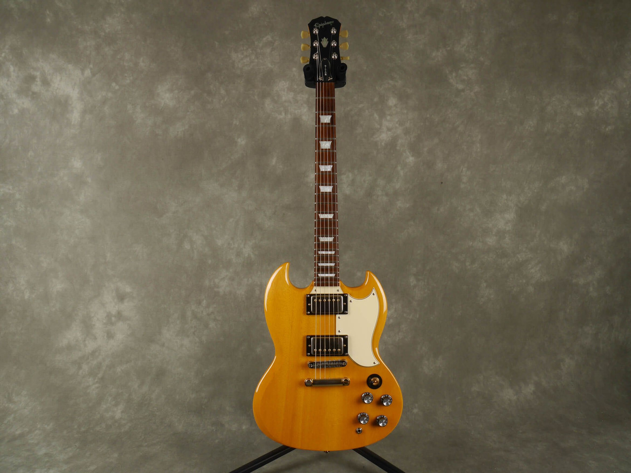 Epiphone SG G-400 1999 Limited Edition - Natural - 2nd Hand