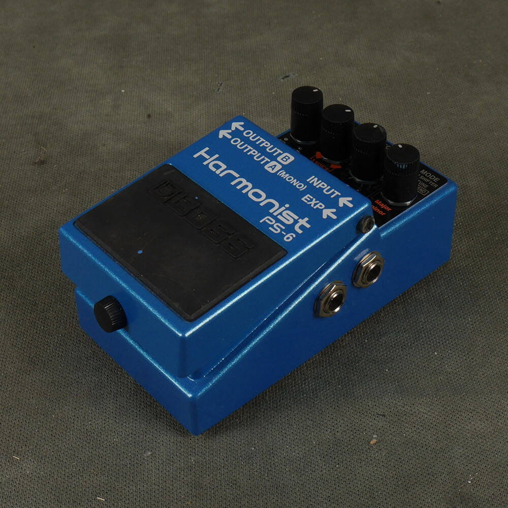 未使用】BOSS PS-6 Harmonist 箱無し 【公式通販】