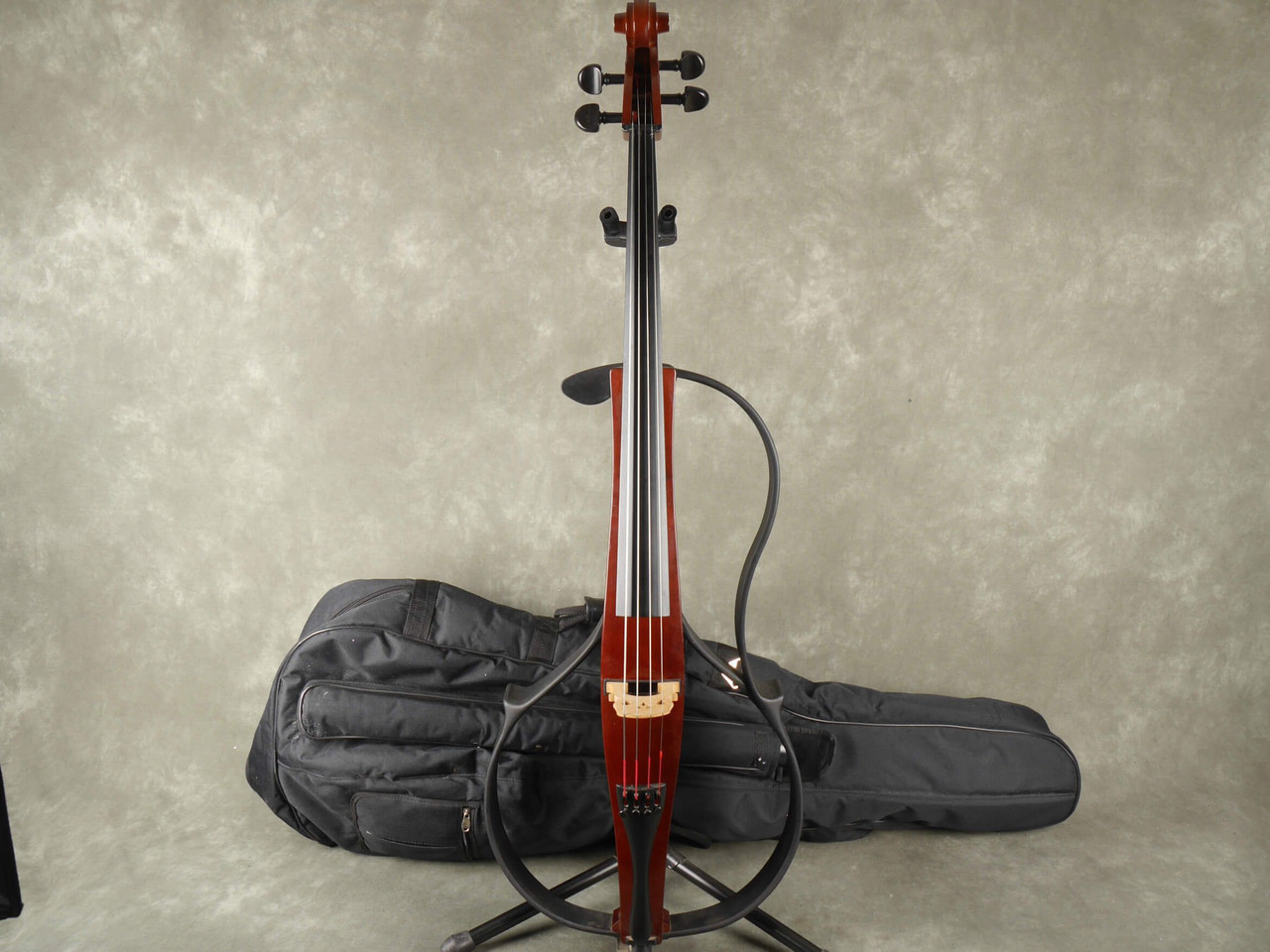 Yamaha SVC-100 Silent Cello w/Gig Bag - 2nd Hand