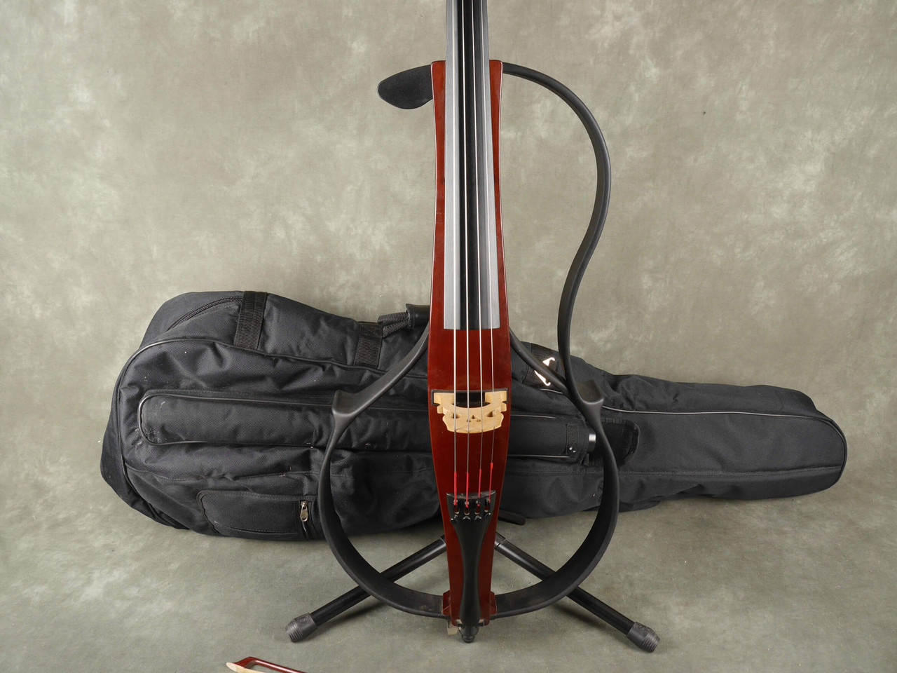 Yamaha SVC-100 Silent Cello w/Gig Bag - 2nd Hand