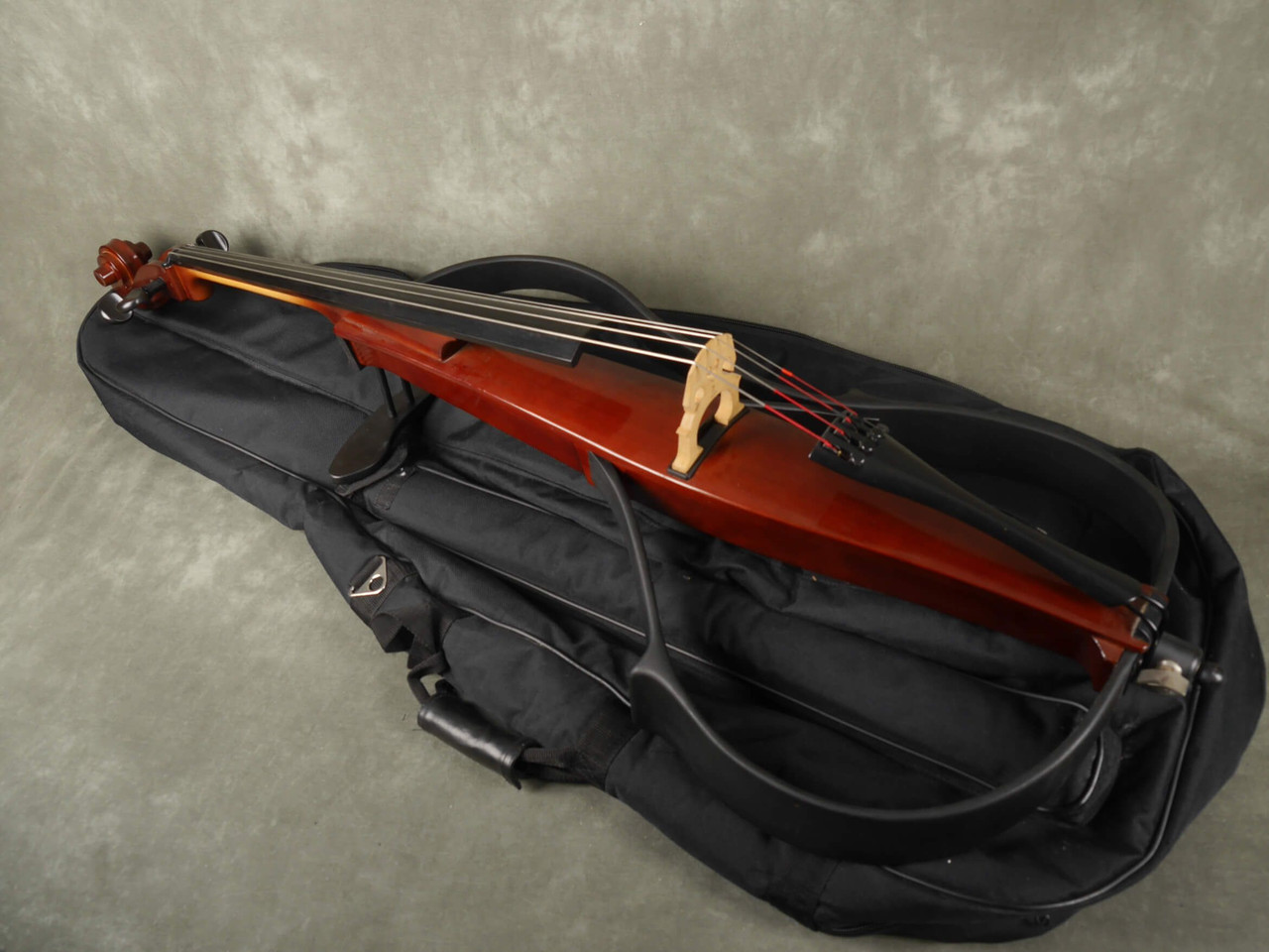 Yamaha SVC-100 Silent Cello w/Gig Bag - 2nd Hand