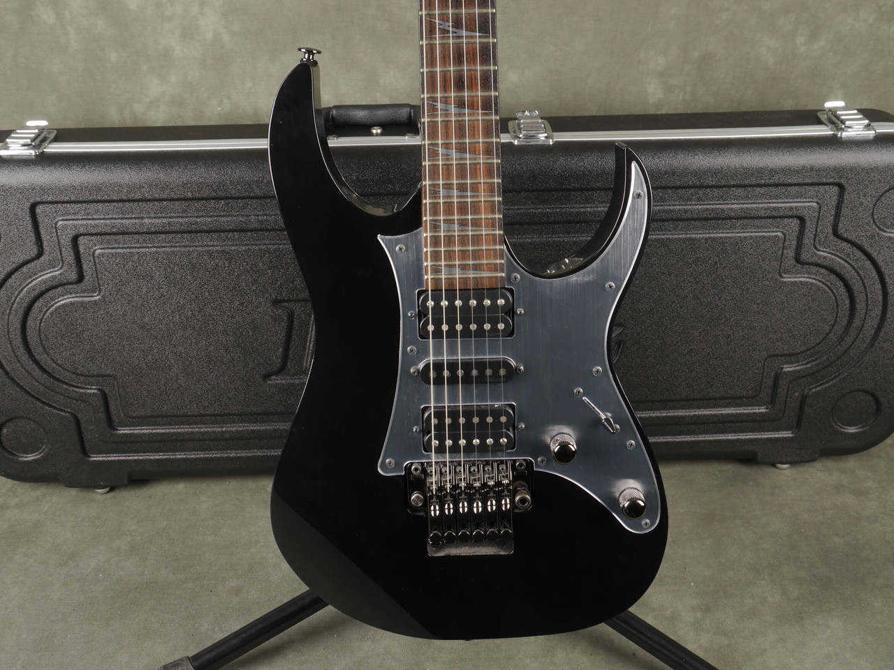 Ibanez Prestige RG2550Z - Mystic Night Metallic w/Hard Case - 2nd Hand