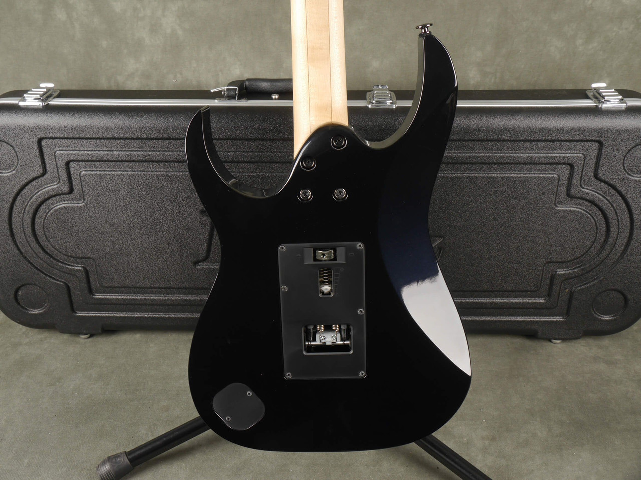 Ibanez Prestige RG2550Z - Mystic Night Metallic w/Hard Case - 2nd Hand