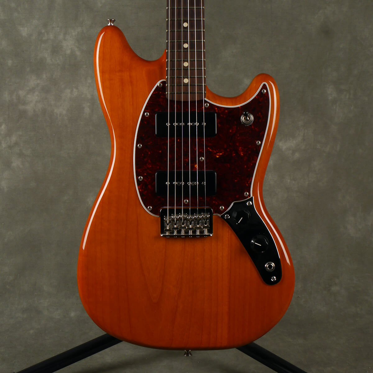Fender Player Mustang P90 - Aged Natural - 2nd Hand