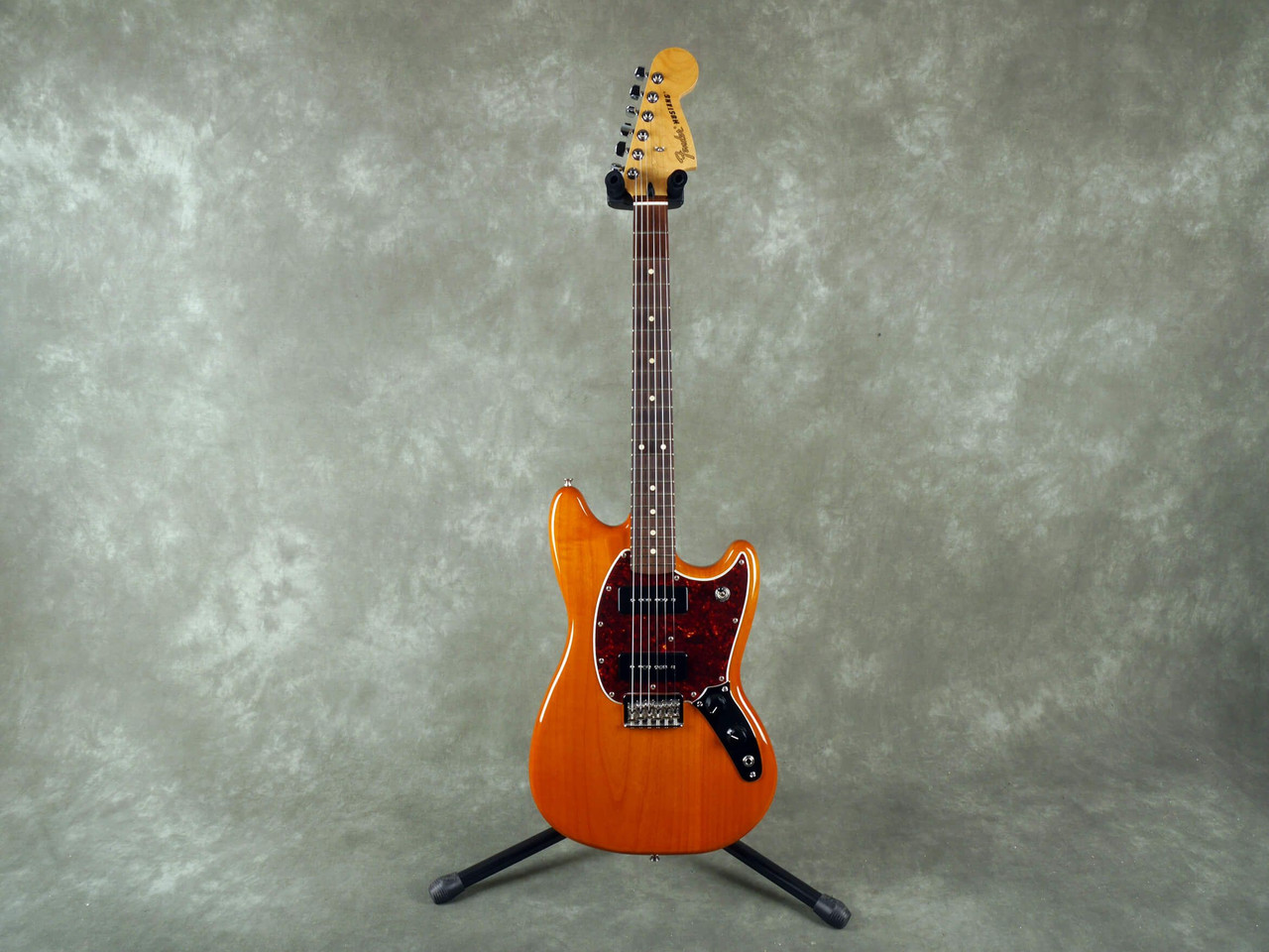 Fender Player Mustang P90 - Aged Natural - 2nd Hand