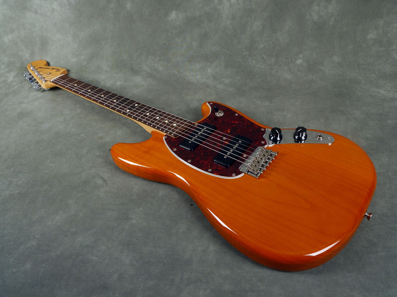 Fender Player Mustang P90 - Aged Natural - 2nd Hand