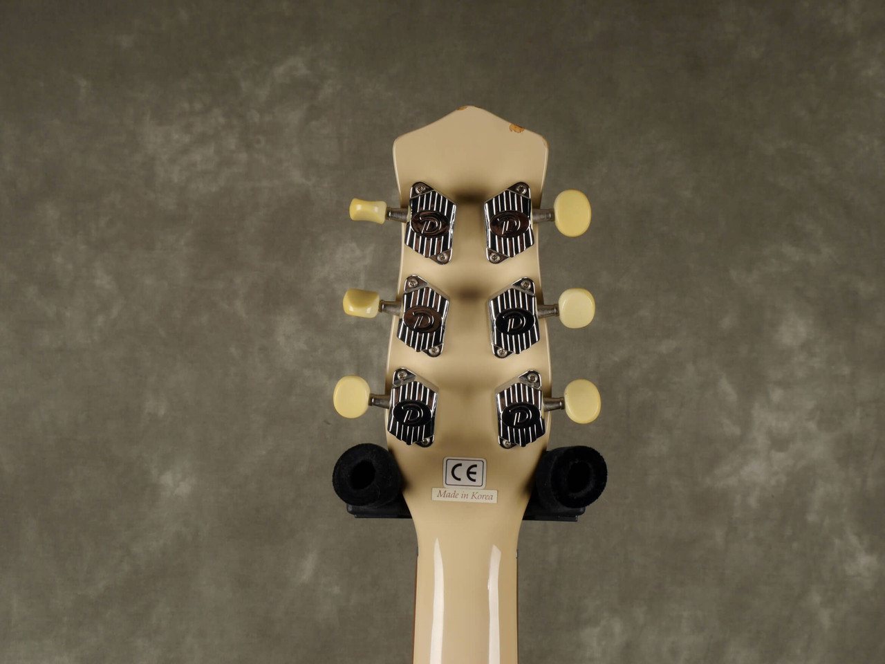 Danelectro U2 Electric Guitar - Cream - 2nd Hand
