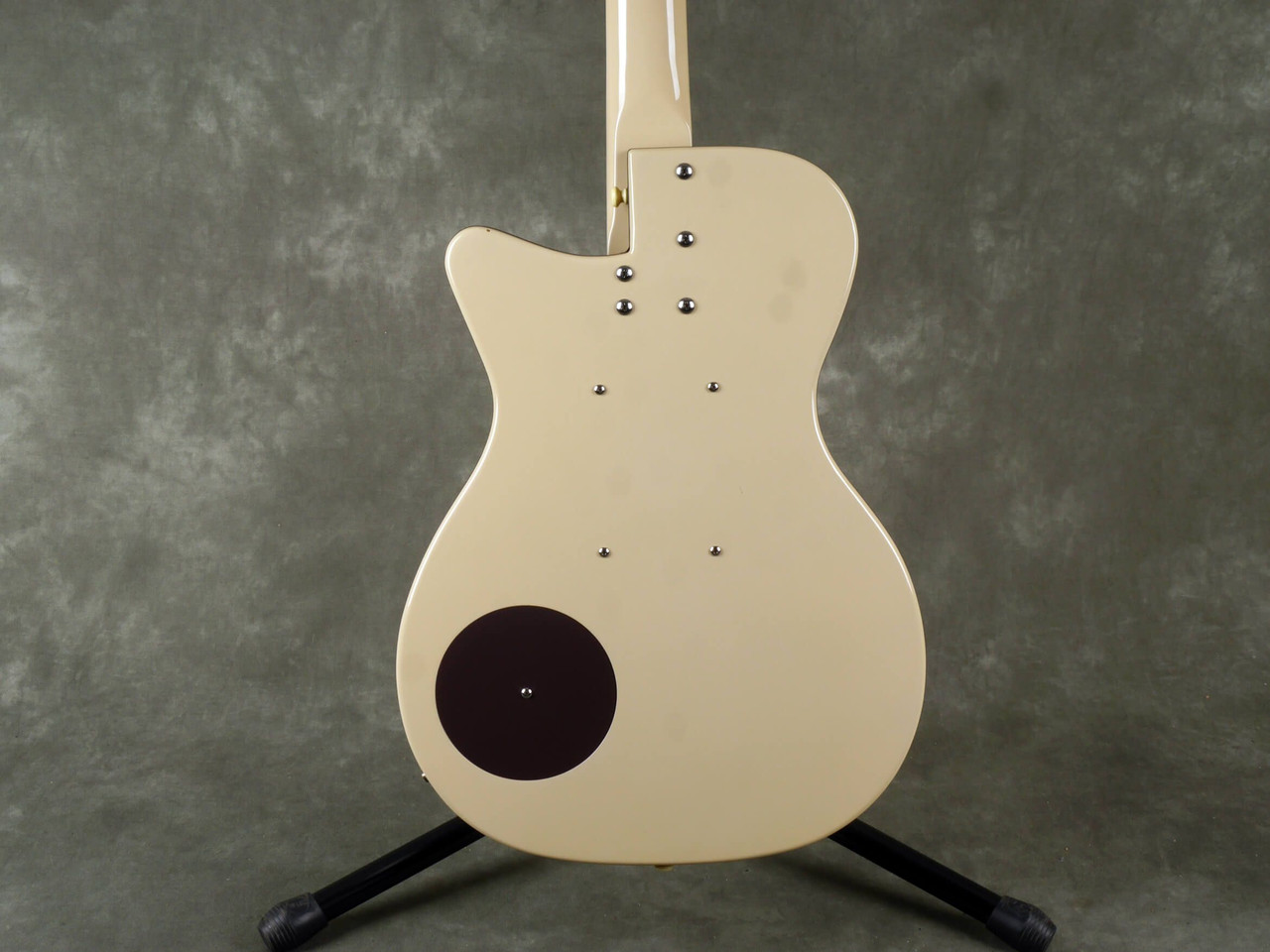 Danelectro U2 Electric Guitar - Cream - 2nd Hand
