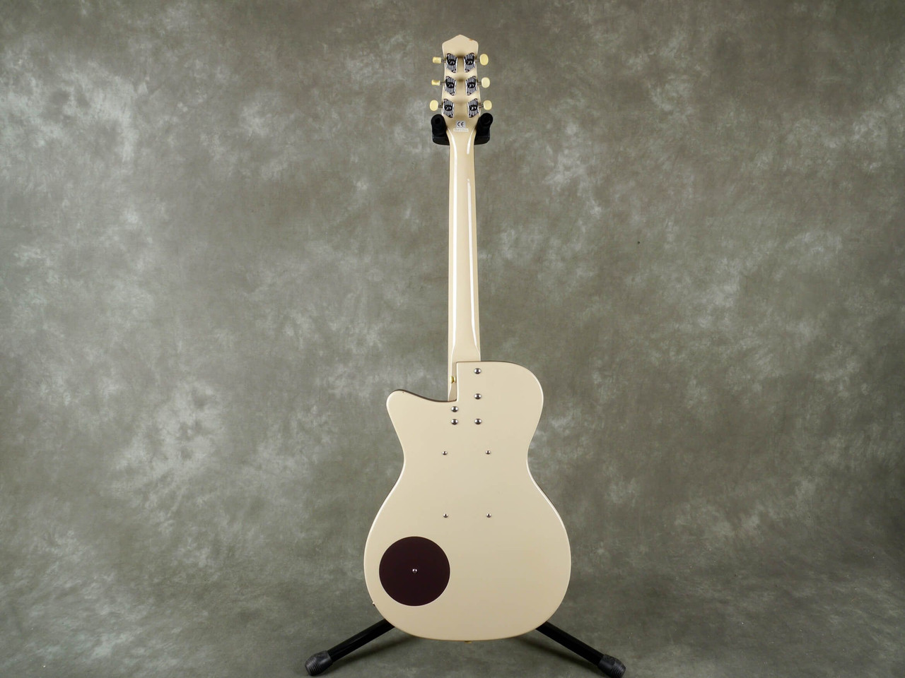 Danelectro U2 Electric Guitar - Cream - 2nd Hand