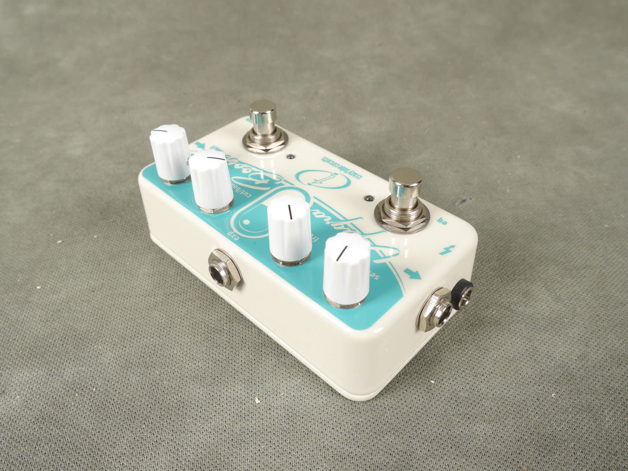 Crazy Tube Circuits Viagra Boost FX Pedal w/Box - 2nd Hand
