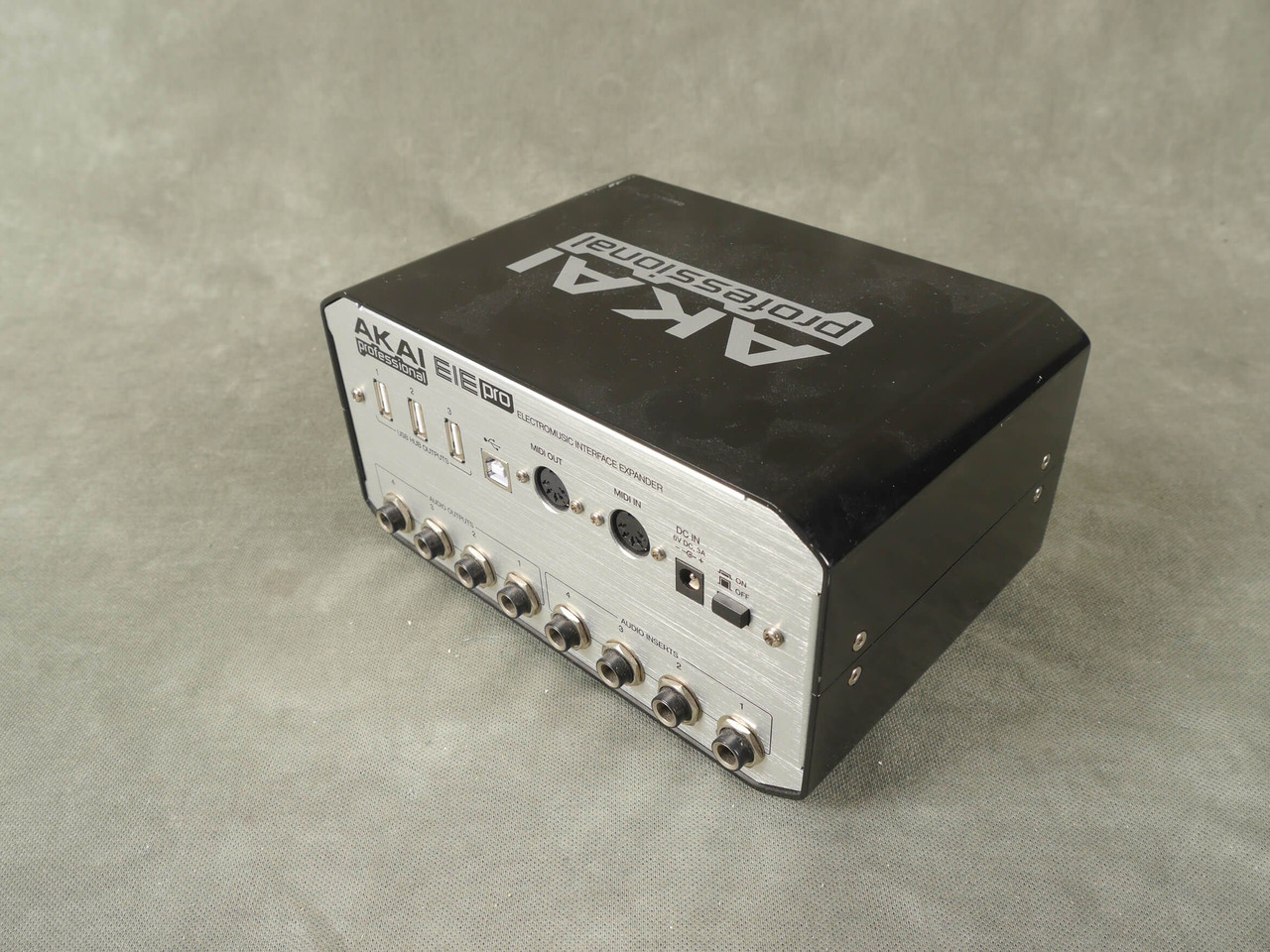 DTM・DAW Akai Professional USB EIE pro AKAI Professional EIE Pro Audio Interface | MUSIC STORE