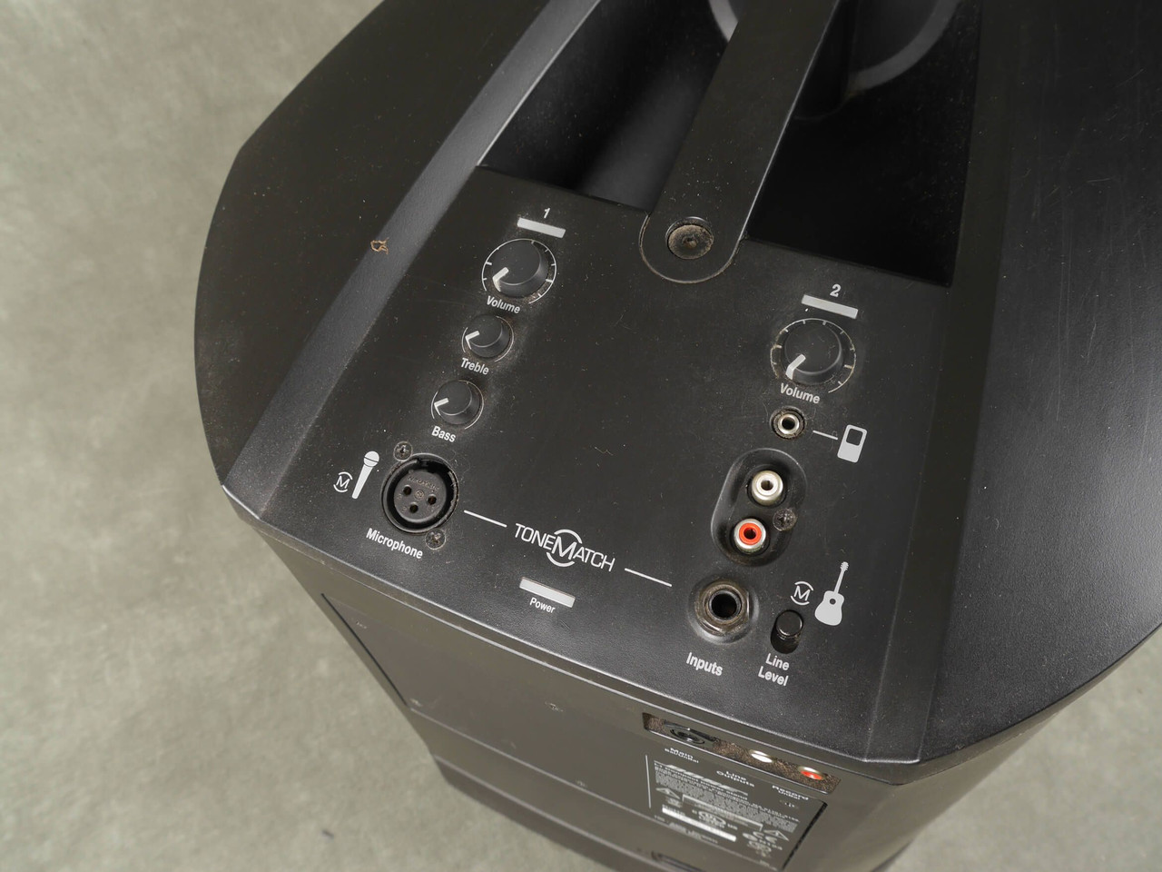 Bose L1 Compact PA System w/Cover - 2nd Hand