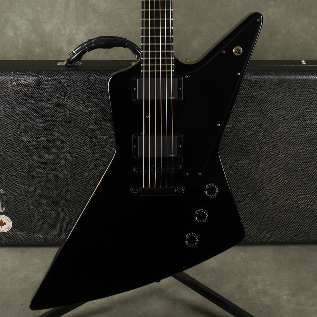 gibson gothic explorer specs