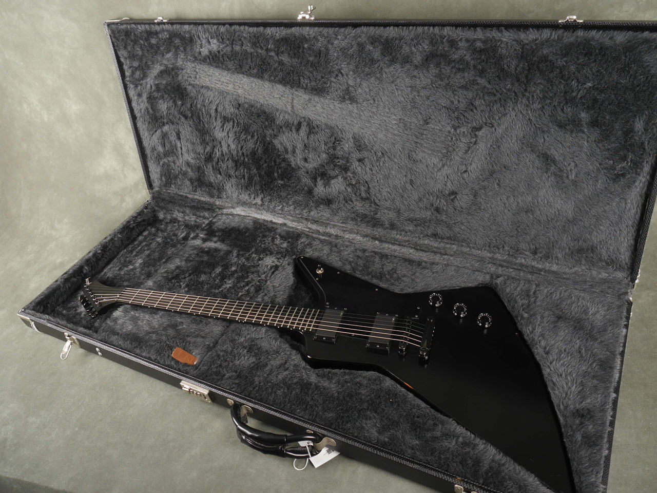 値下げ！Gibson LTD Explorer Gothic II EMG Gibson LTD Explorer Gothic II EMG <ギブソン>｜平野楽器