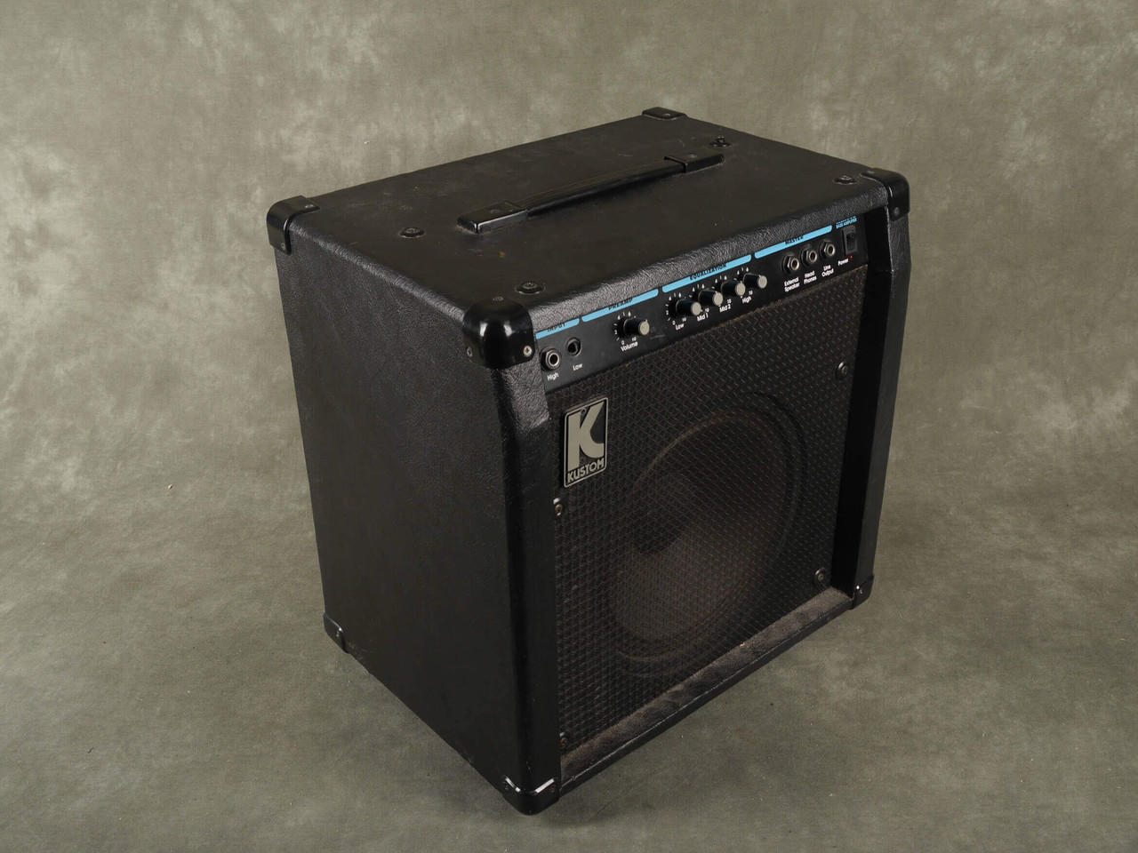 Kustom KBA40 Bass Combo Amplifier - 2nd Hand