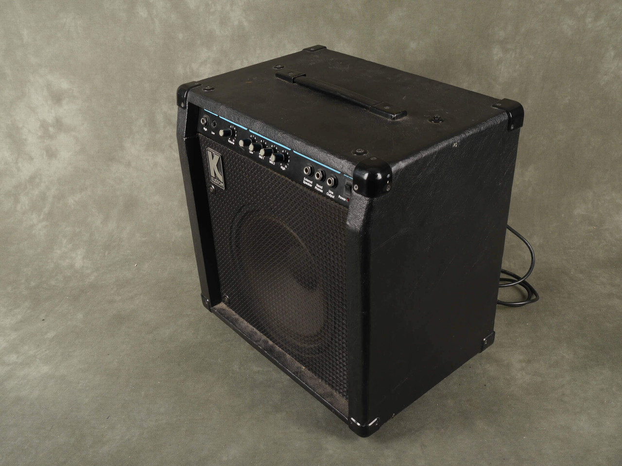 Kustom KBA40 Bass Combo Amplifier - 2nd Hand