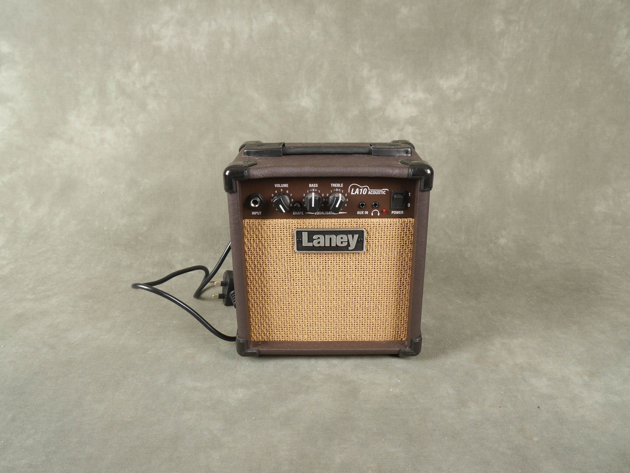 Laney LA10 Acoustic Guitar Combo Amplifier 1x5" 10 Watts