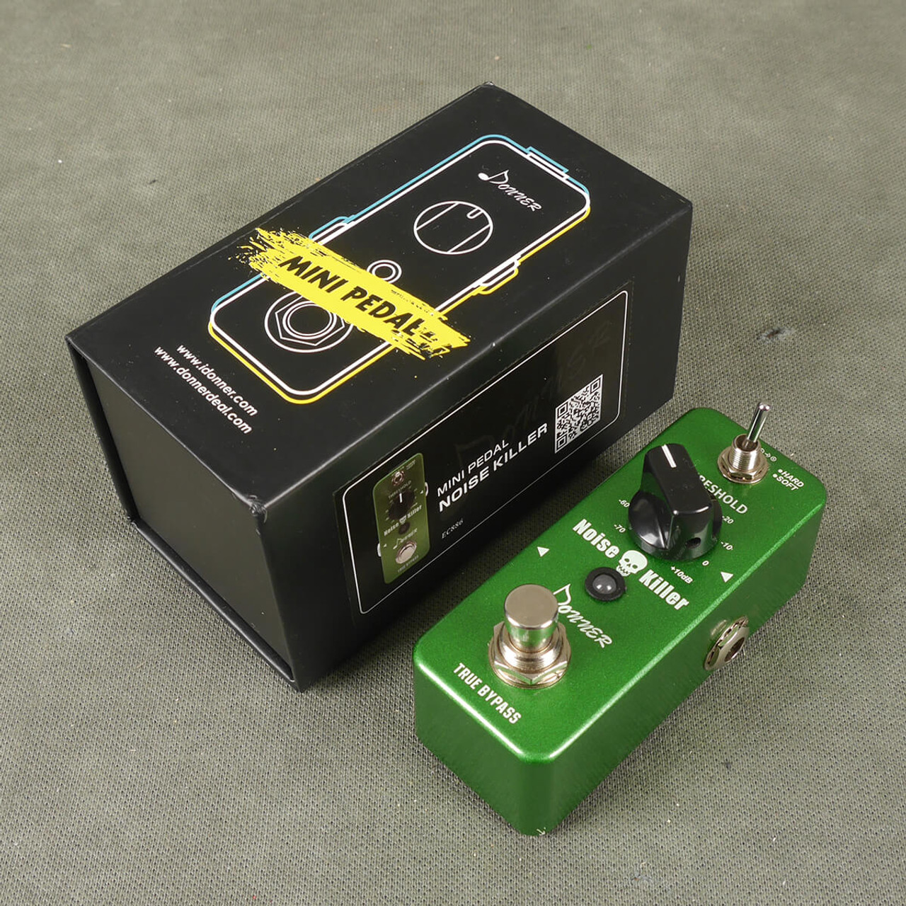 Donner Noise Killer FX Pedal w/Box - 2nd Hand