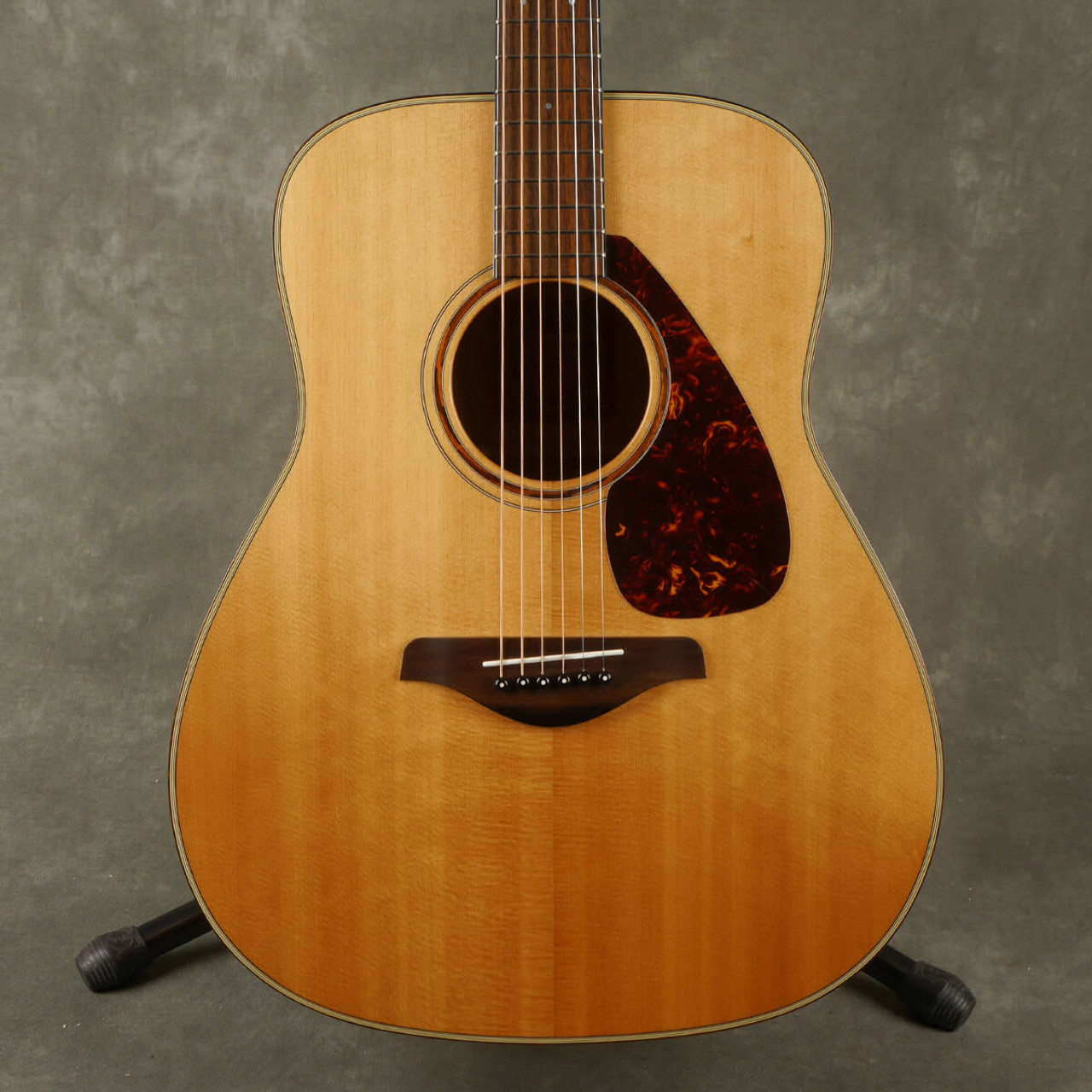 Yamaha FG750S Acoustic Guitar - Natural - 2nd Hand