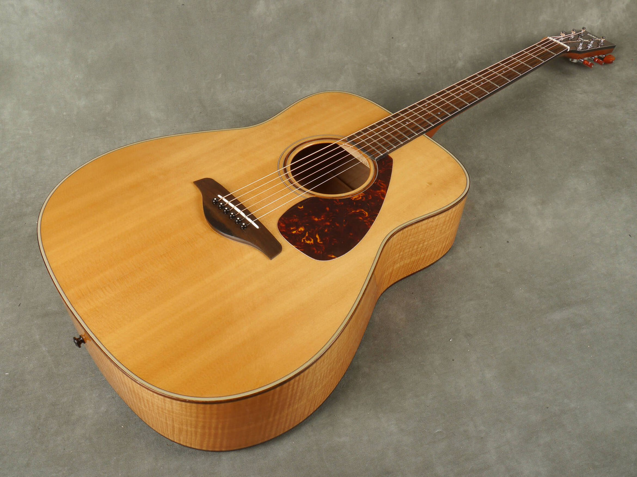 【美品】YAMAHA アコースティックギター FG750S Yamaha FG750S Acoustic Guitar - Natural - 2nd Hand