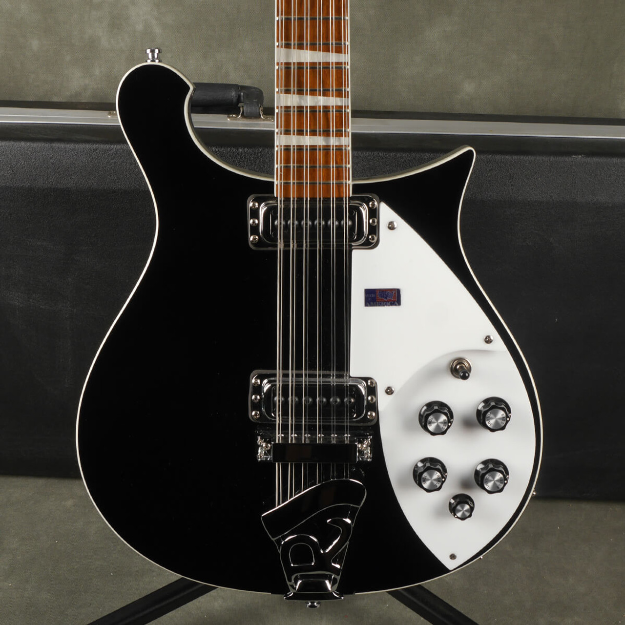 second hand rickenbacker guitars