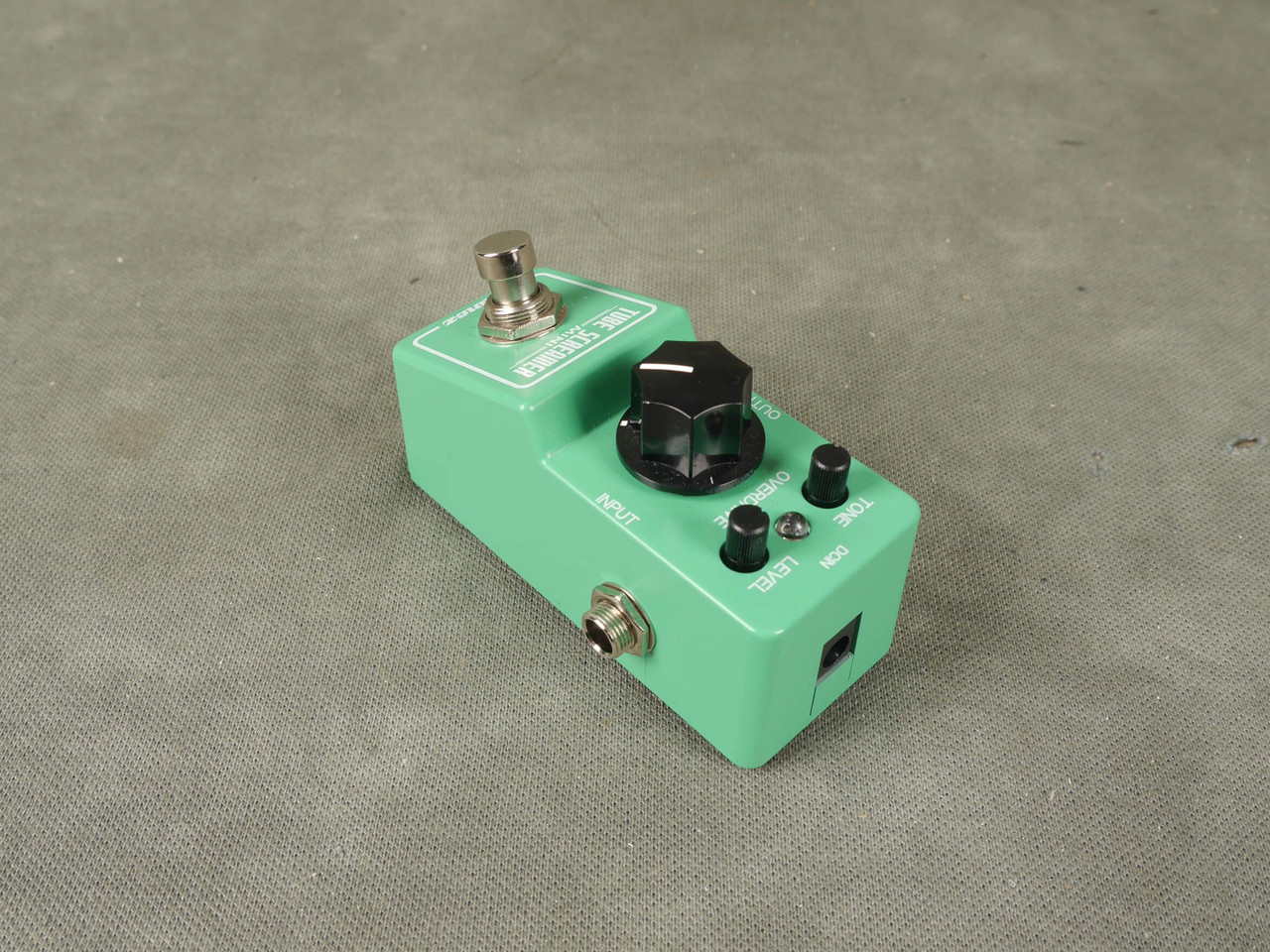 Ibanez アイバニーズ/TS MINI TUBE SCREAMER MINI Amazon.com: Ibanez Tube Screamer Mini : Musical Instruments