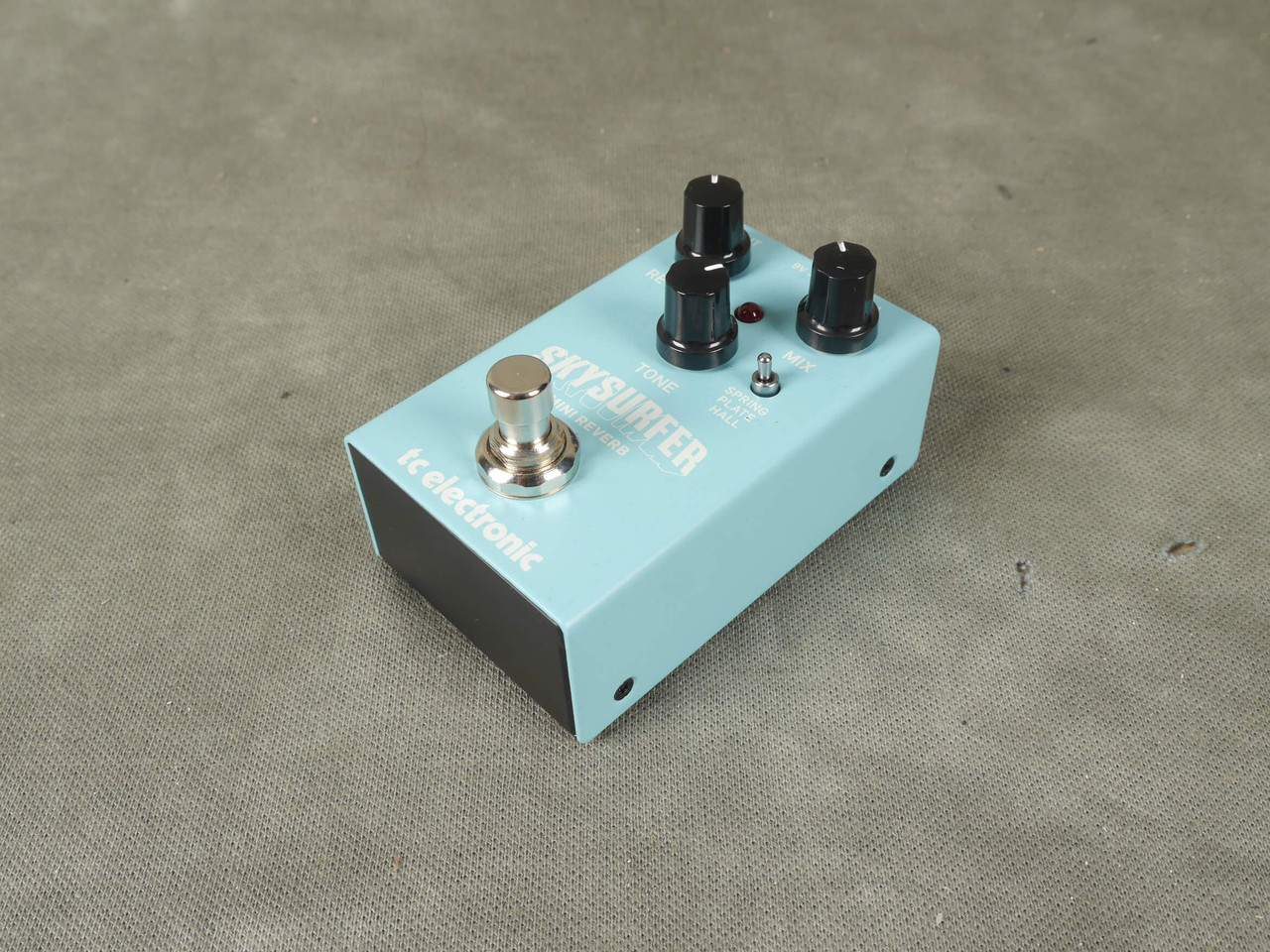 TC Electronic Skysurfer Mini Reverb FX Pedal w/Box - 2nd Hand