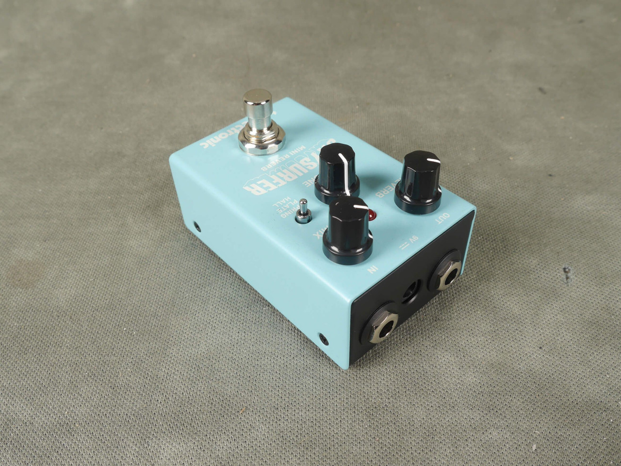 TC Electronic Skysurfer Mini Reverb FX Pedal w/Box - 2nd Hand