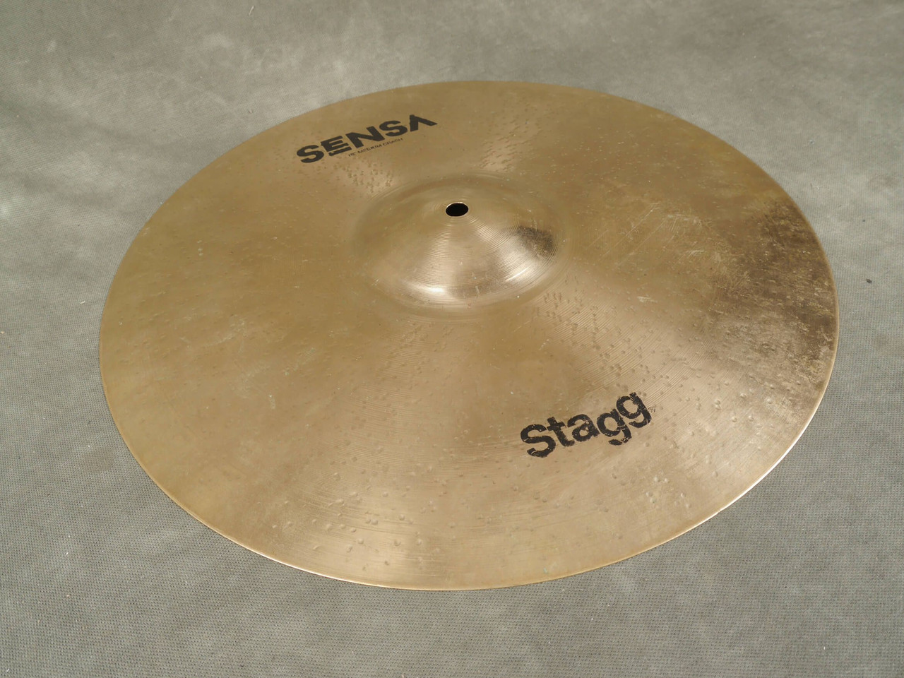 Stagg 16" Medium Crash Cymbal 2nd Hand