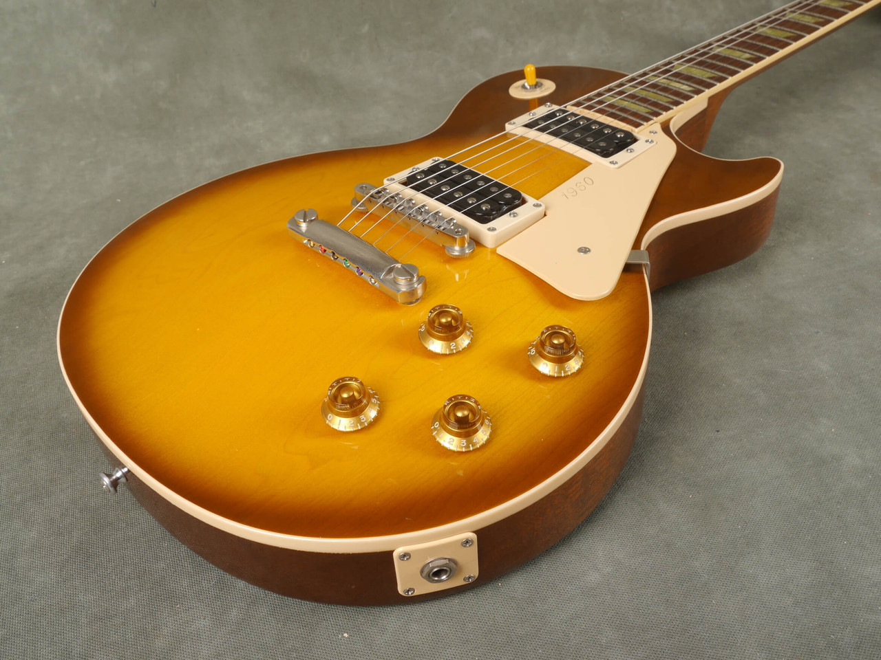 Gibson Les Paul Classic 1960 Reissue - Honey Burst w/Hard Case