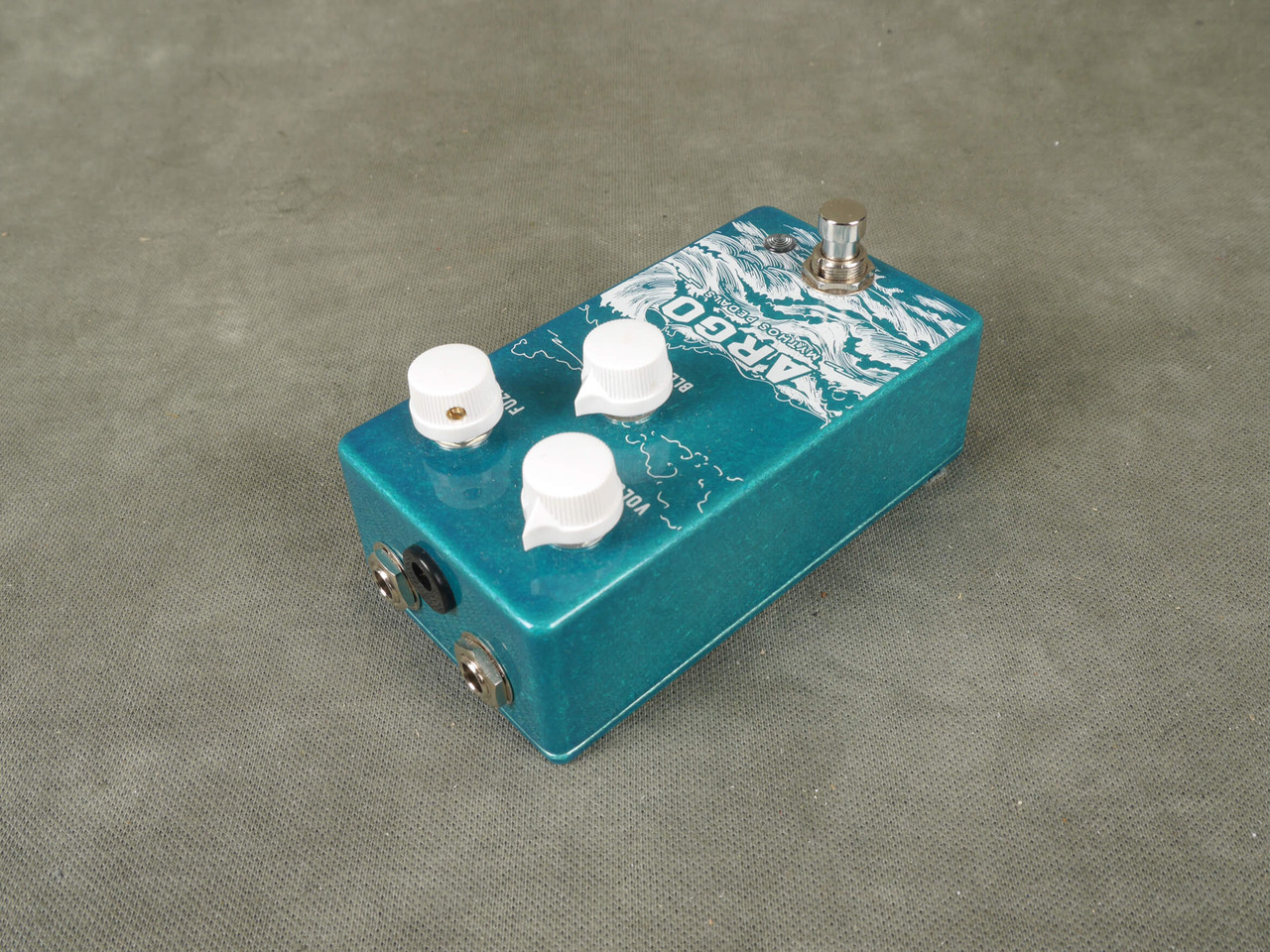 Mythos Argo Octave Fuzz Mythos Argo Octave Fuzz Pedal – Chicago